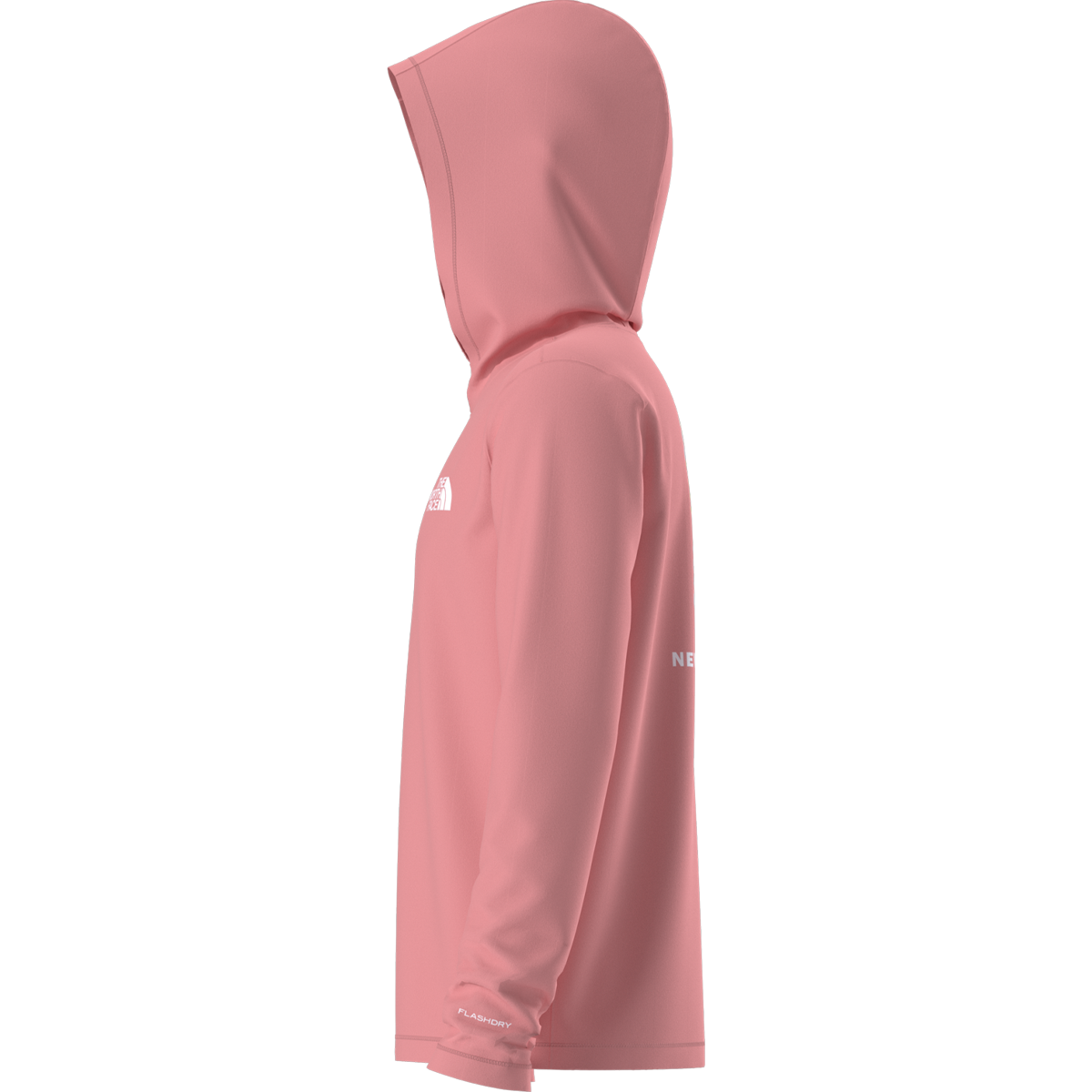 Youth Adventure Wildflower Views Hoodie alternate view