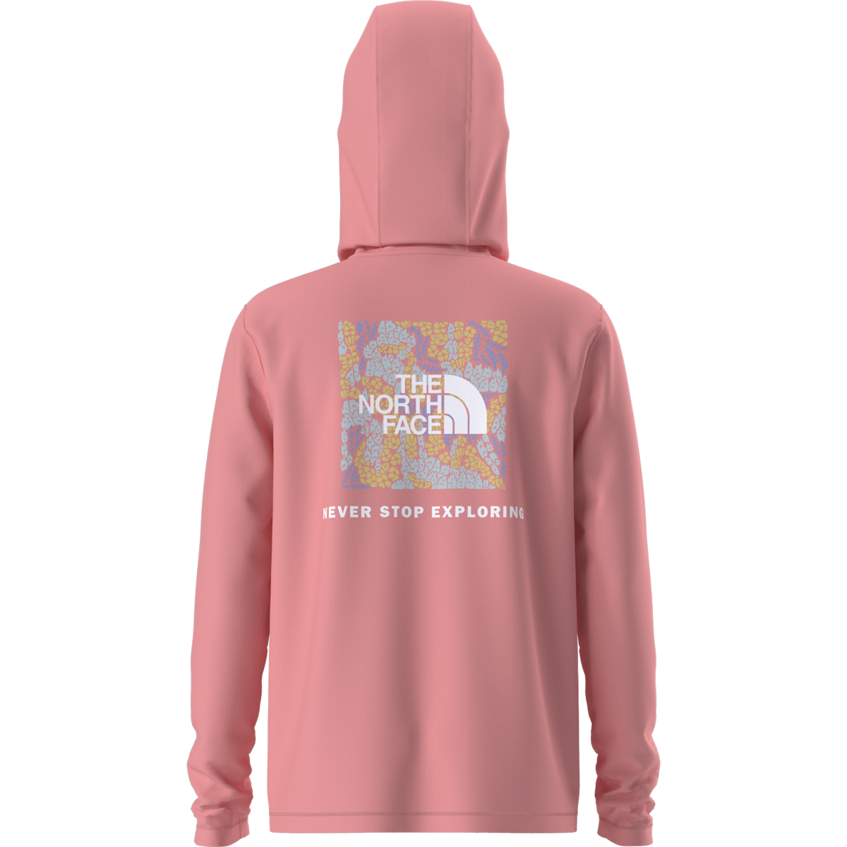 Youth Adventure Wildflower Views Hoodie alternate view