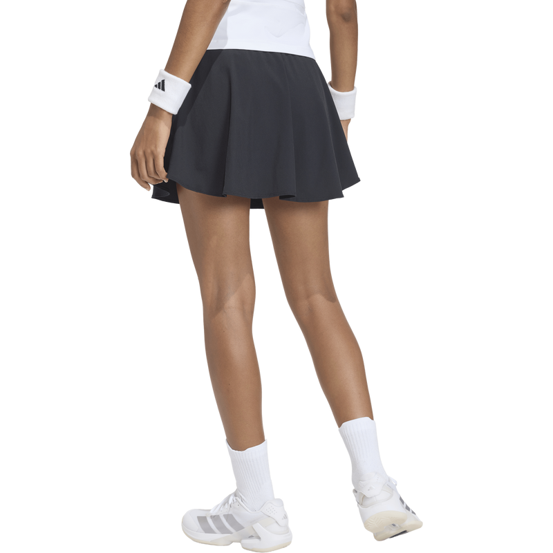 Women's Match Skirt, Adidas Women's Match Skirt Back