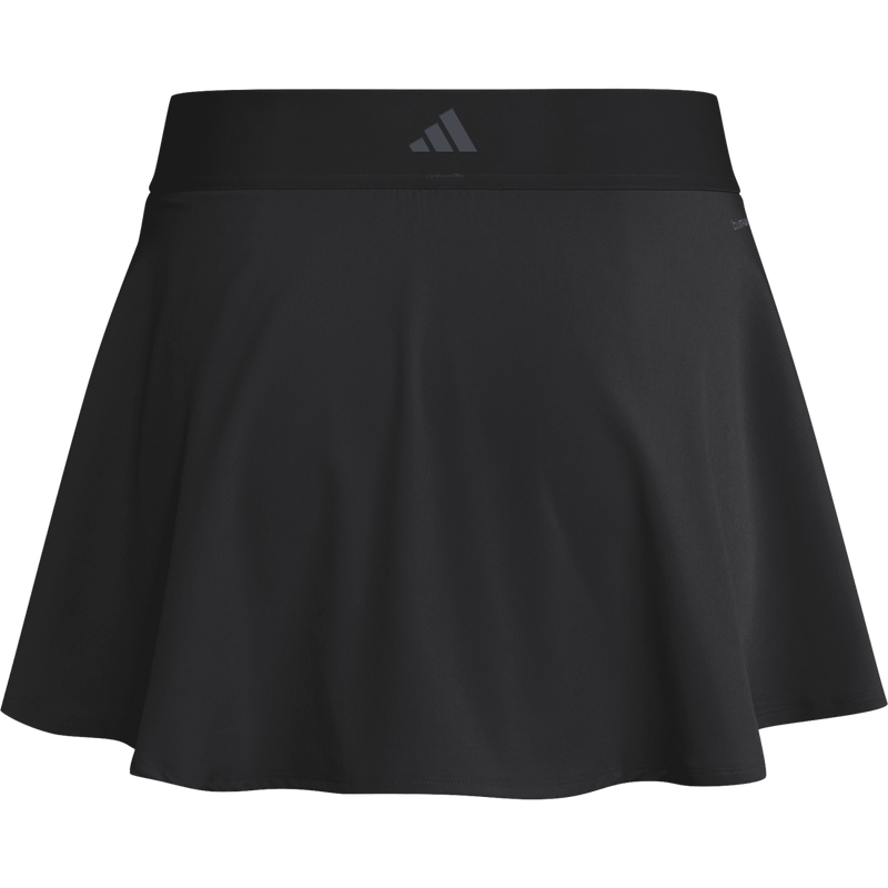 Women's Match Skirt, Adidas Women's Match Skirt Back