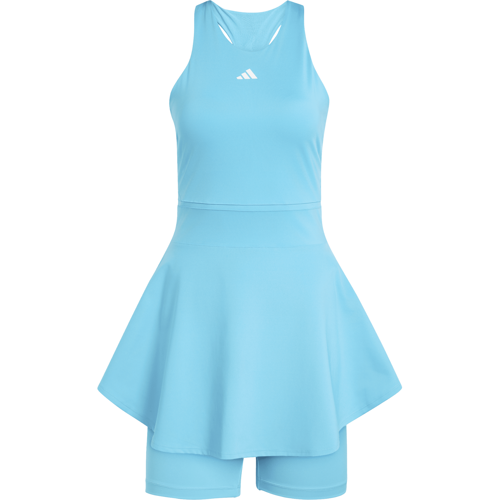 adidas ladies tennis dress Y-Dress Women's - Signal Cyan collection-pants
