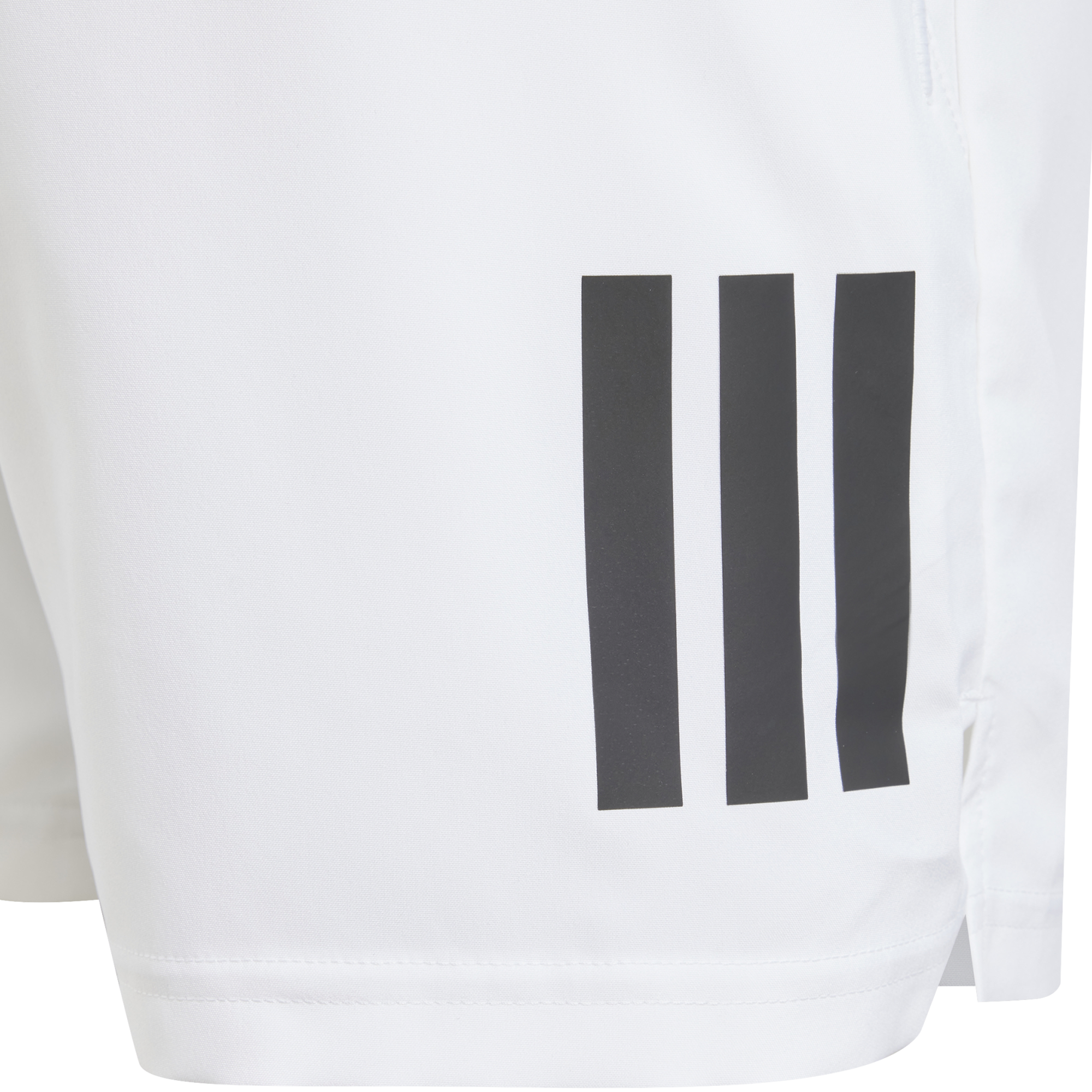 Youth Club 3 Stripe Short alternate view