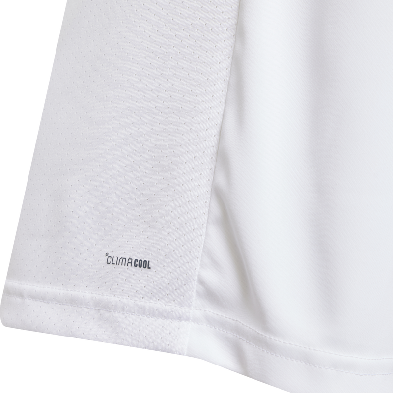 Youth Club Tee, Adidas Youth Club Tee Perforation