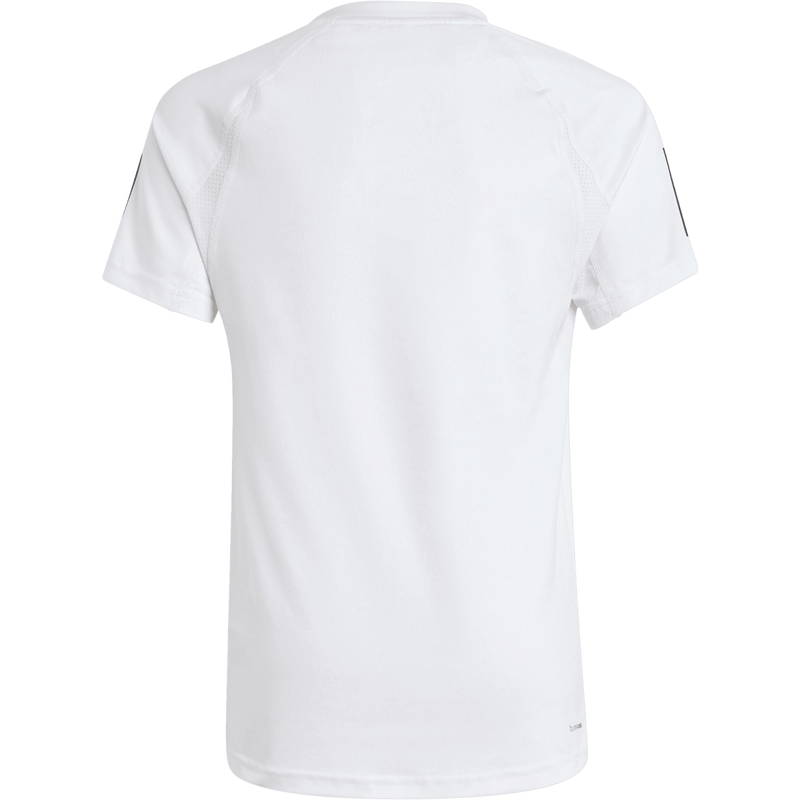 Youth Club Tee, Adidas Youth Club Tee Back