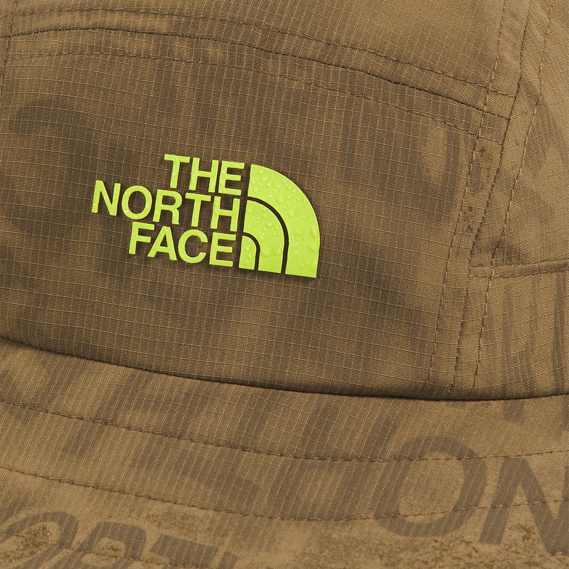 Youth Class V Brimmer, The North Face Youth Class V Brimmer Logo
