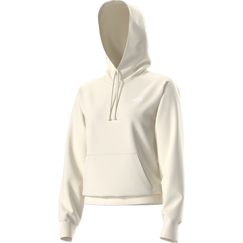 Women's Evolution Simple Dome Regular Hoodie, The North Face Women's Evolution Simple Dome Regular Hoodie 3/4 Front