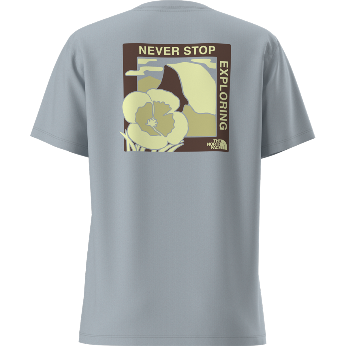 Women's Wildflower Trails Relaxed Short Sleeve Tee alternate view