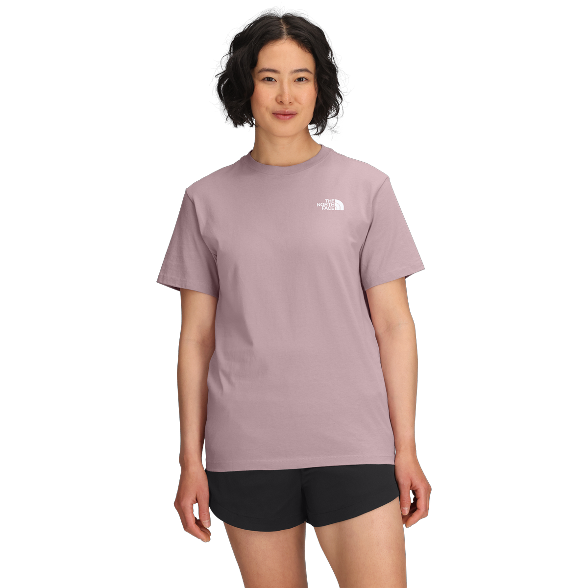 Women's Wildflower Relaxed Short Sleeve Tee alternate view