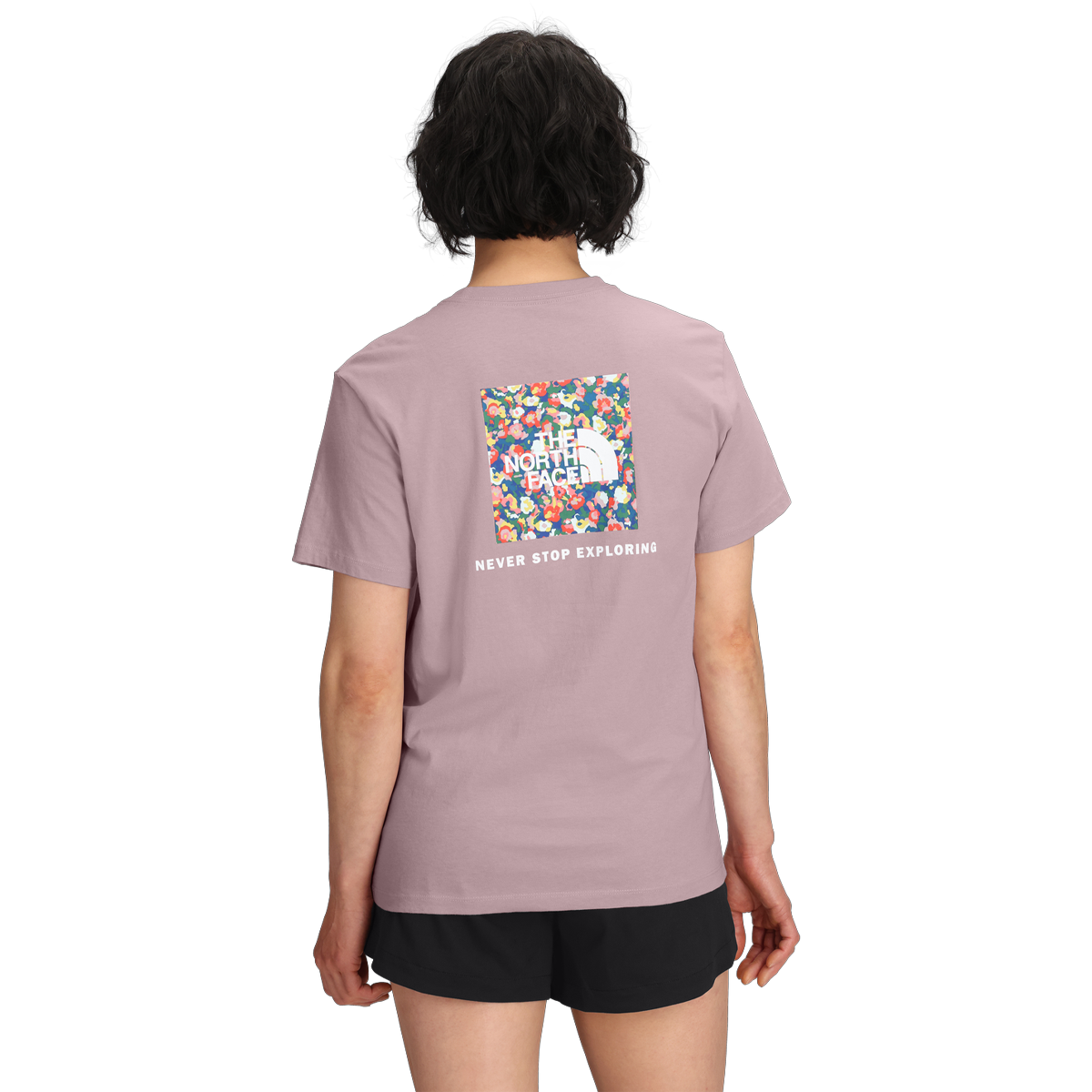 Women's Wildflower Relaxed Short Sleeve Tee alternate view