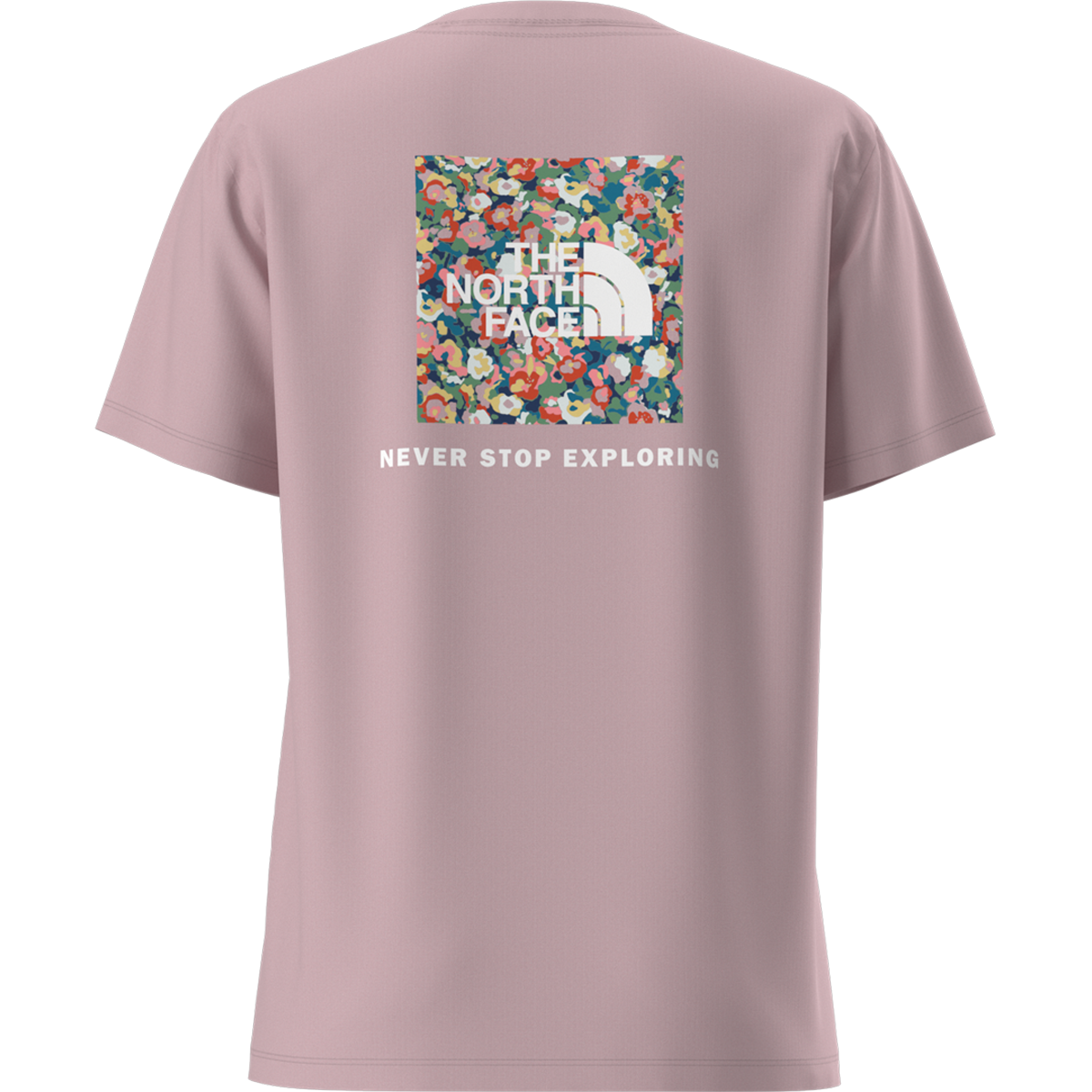 Women's Wildflower Relaxed Short Sleeve Tee alternate view