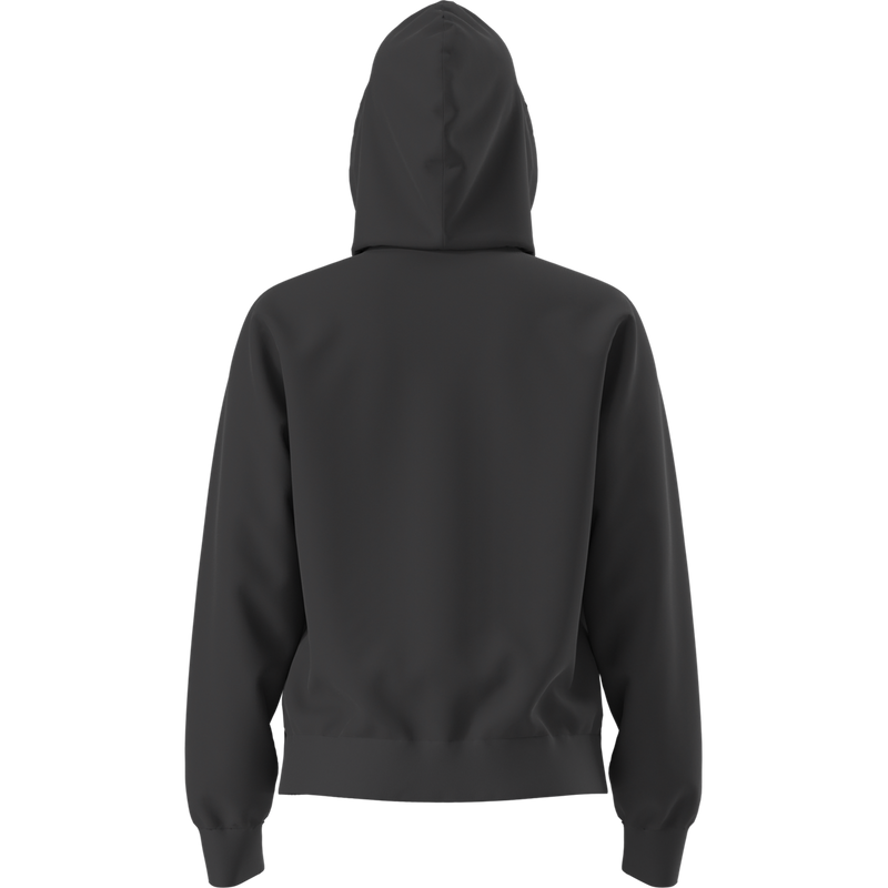 Women's Evolution Simple Dome Regular Full Zip Hoodie, The North Face Women's Evolution Simple Dome Regular Full Zip Hoodie Back