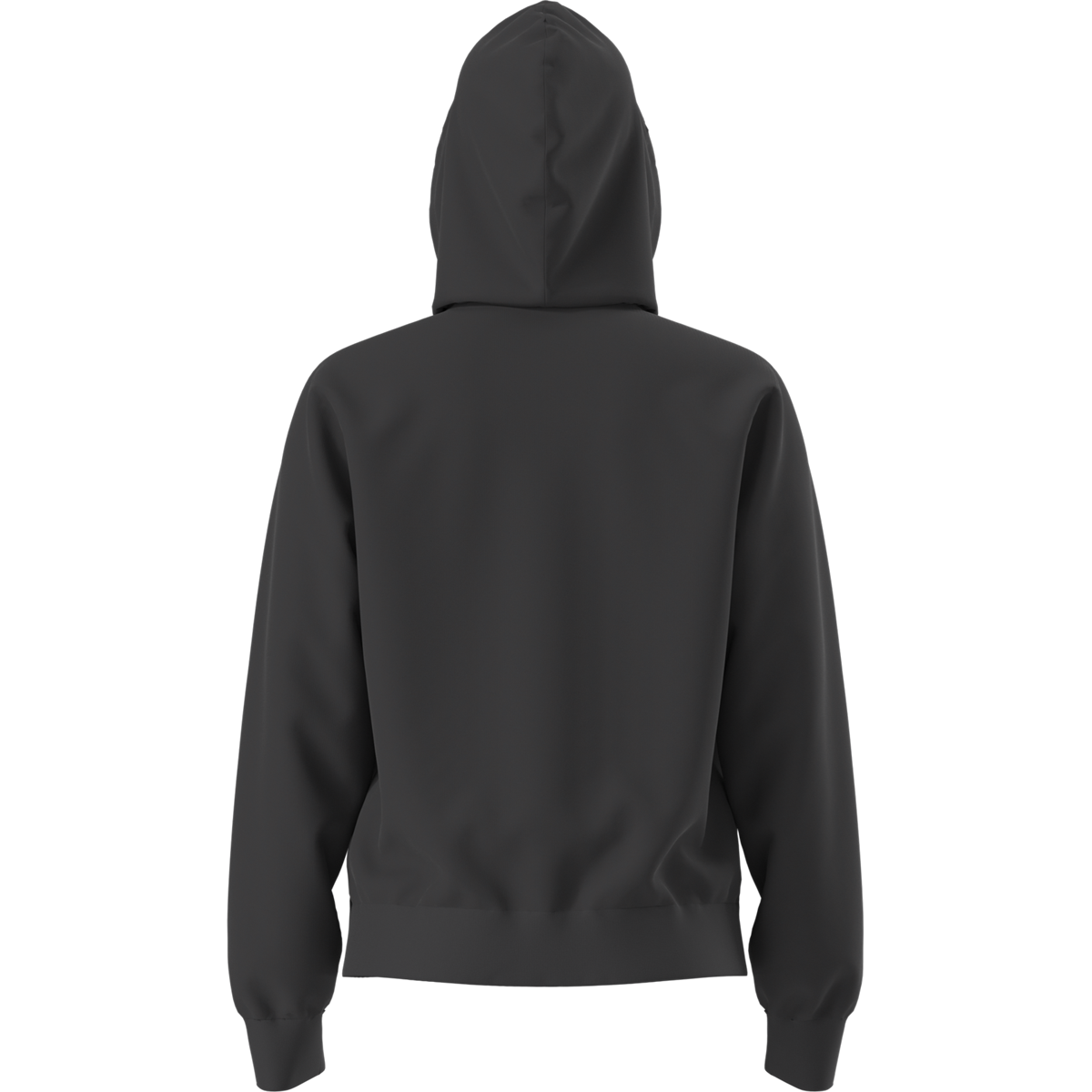 Women's Evolution Simple Dome Regular Full Zip Hoodie alternate view