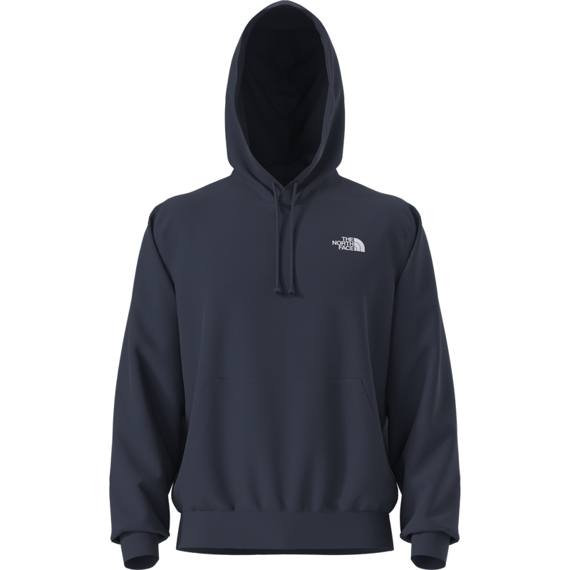 Men's Evolution Box NSE Regular Hoodie, Featured Image