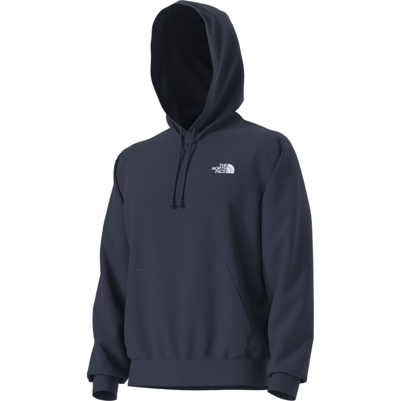 Men's Evolution Box NSE Regular Hoodie, The North Face Men's Evolution Box NSE Regular Hoodie 3/4 Front