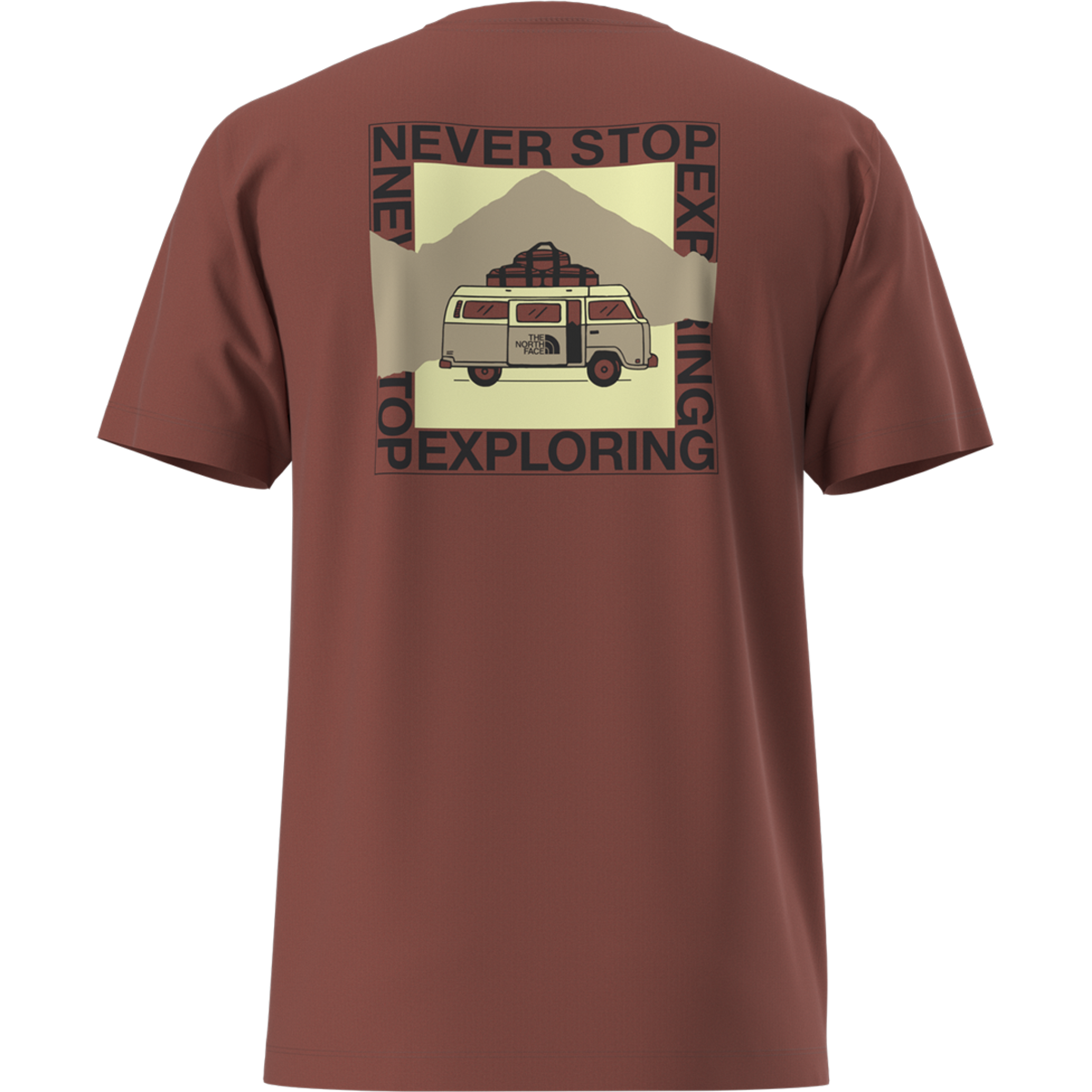 Men's Escape The City Regular Short Sleeve Tee alternate view