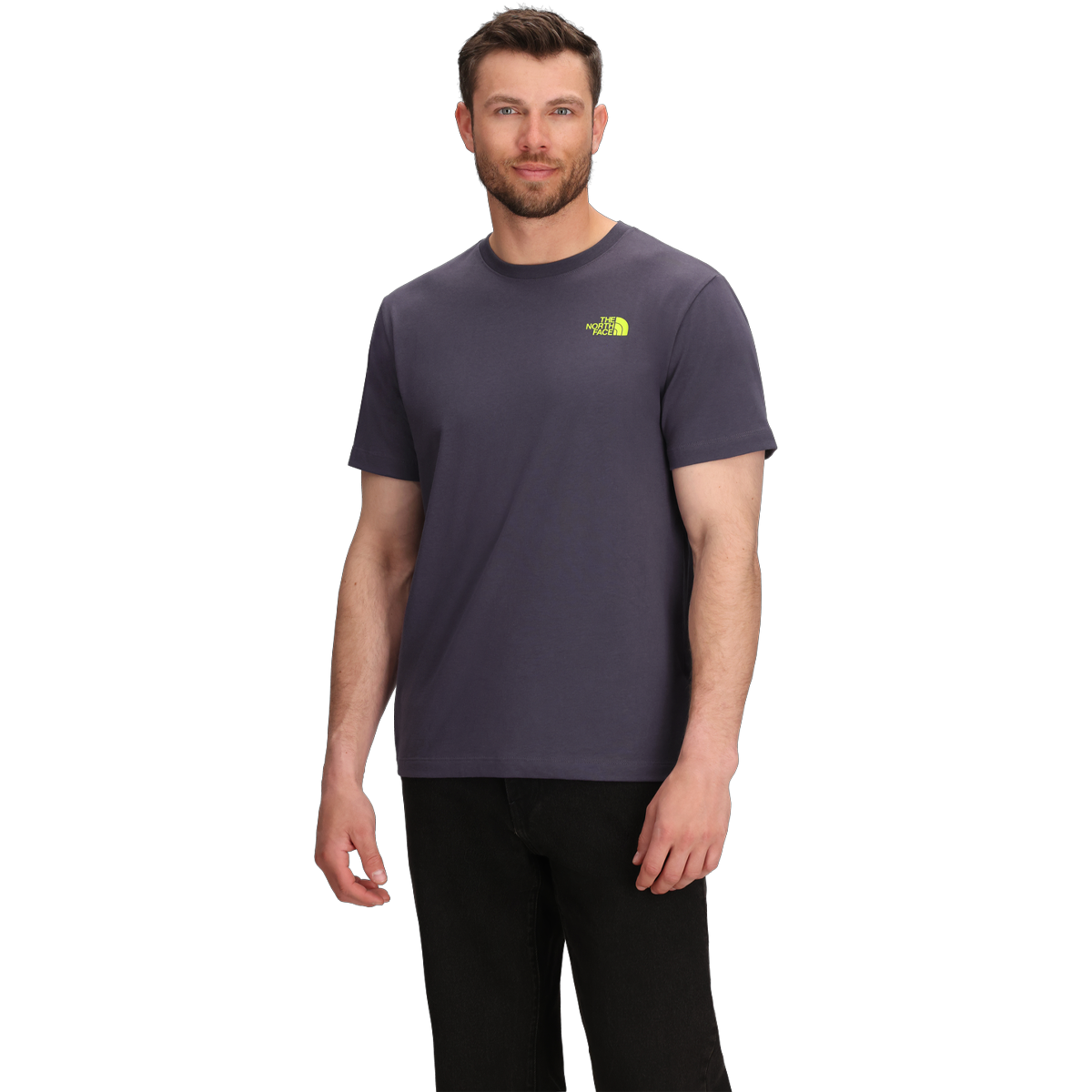 Men's Mountain Scape Regular Short Sleeve Tee alternate view
