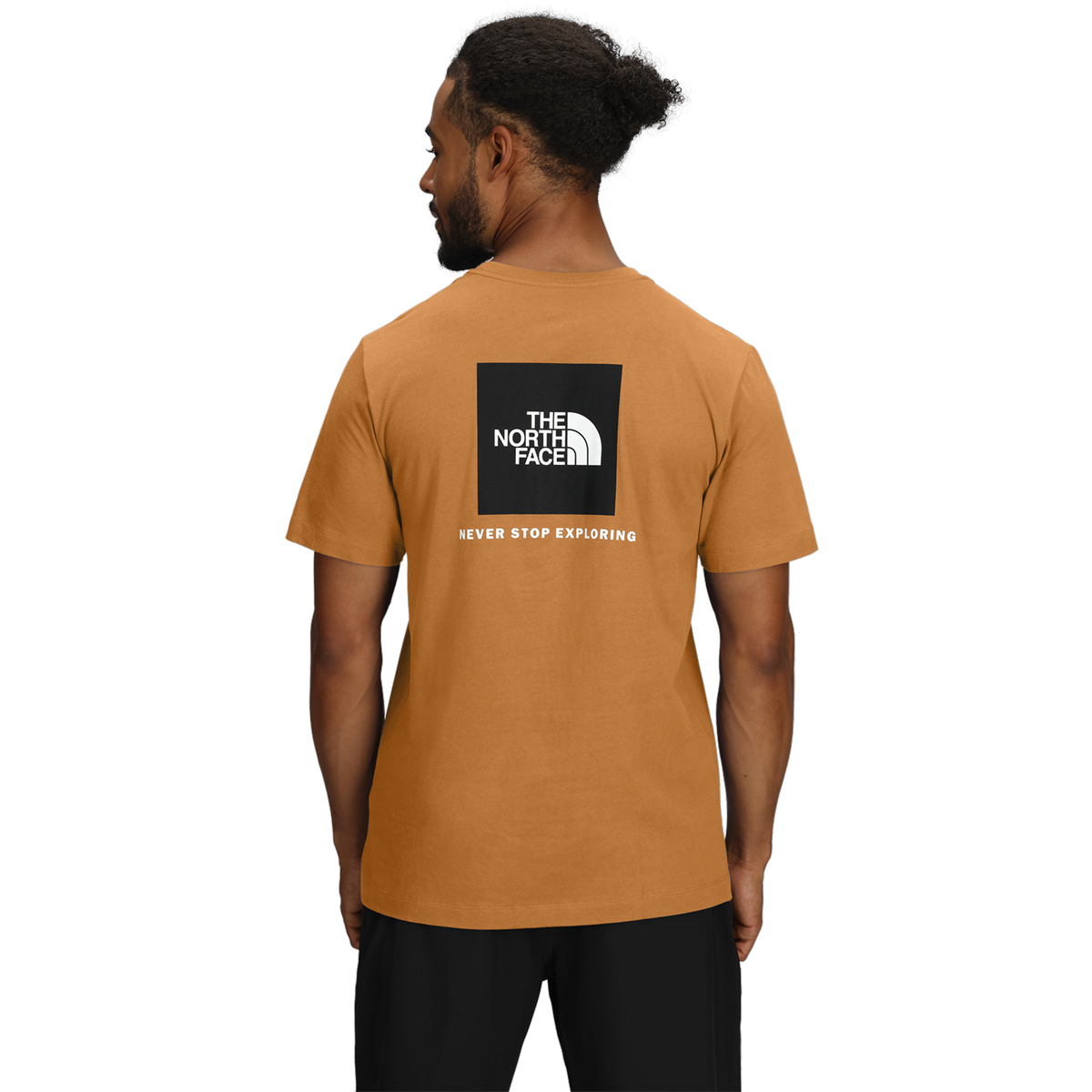 Men's Evolution Box NSE Short Sleeve Tee alternate view