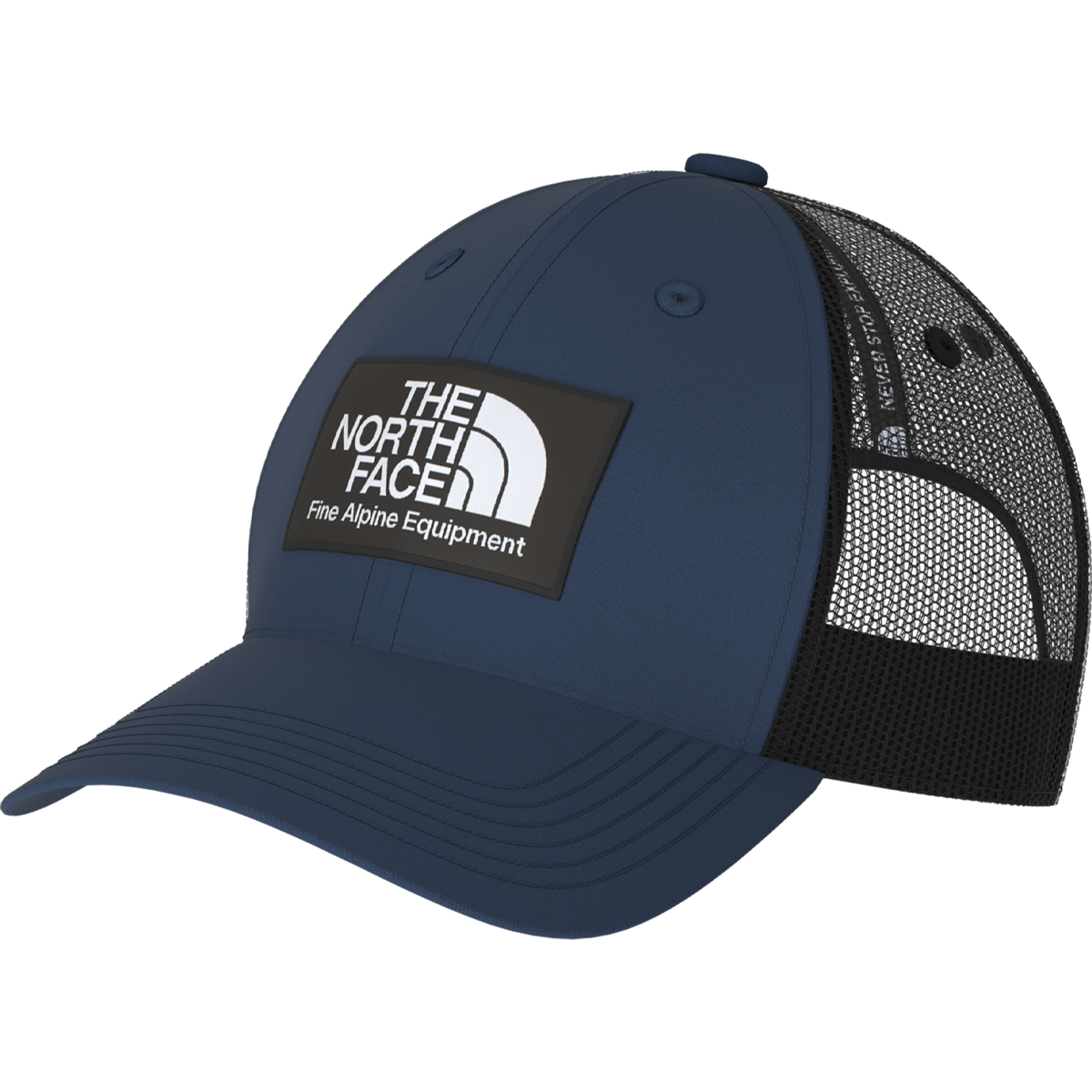 Mudder Trucker alternate view