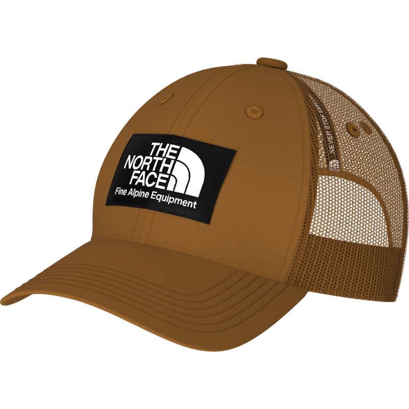 Mudder Trucker, Featured Image