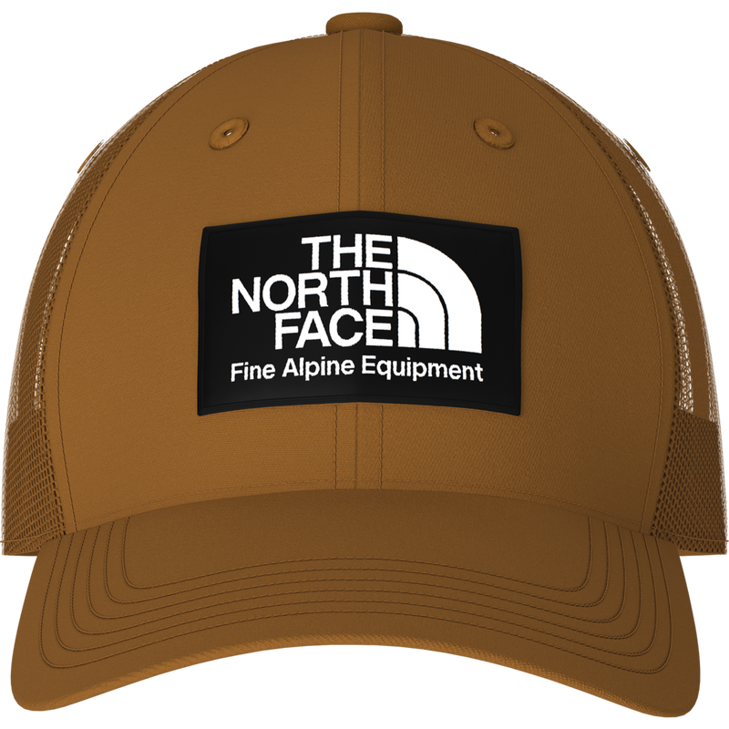 Mudder Trucker, The North Face Mudder Trucker Front