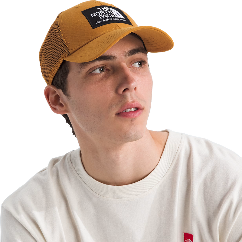 Mudder Trucker, The North Face Mudder Trucker on Model