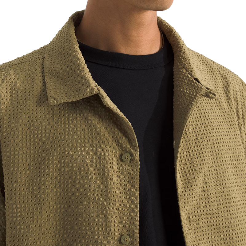 Men's Pacific City Button Down, The North Face Men's Pacific City Button Down Collar
