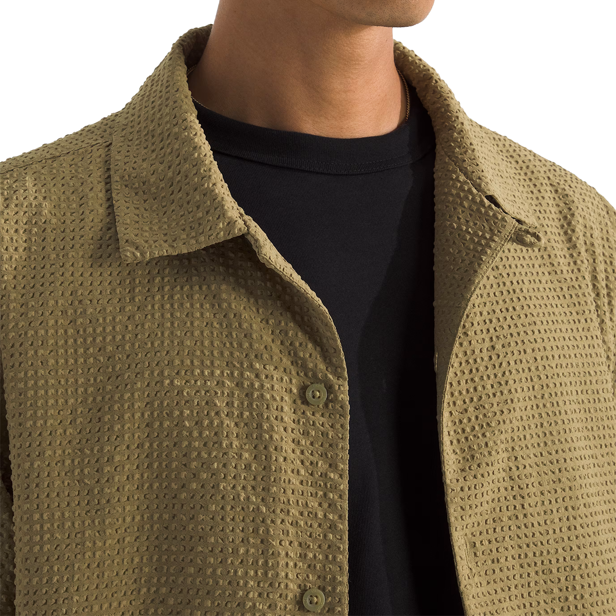 Men's Pacific City Button Down alternate view