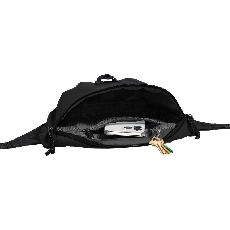 Glen Canyon Lumbar Pack, The North Face Glen Canyon Lumbar Pack Open