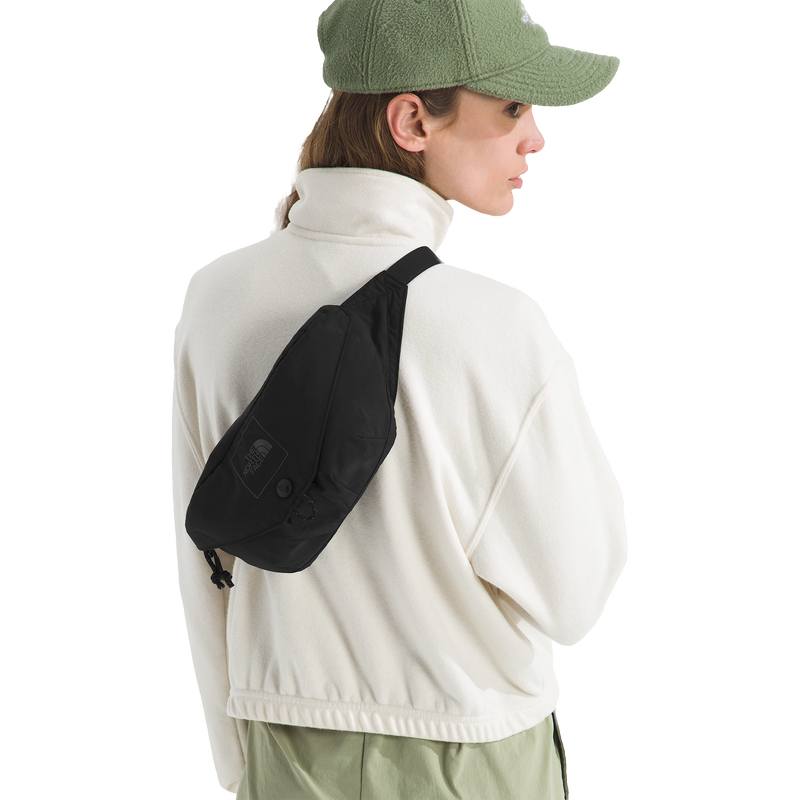 Glen Canyon Lumbar Pack, The North Face Glen Canyon Lumbar Pack on Model