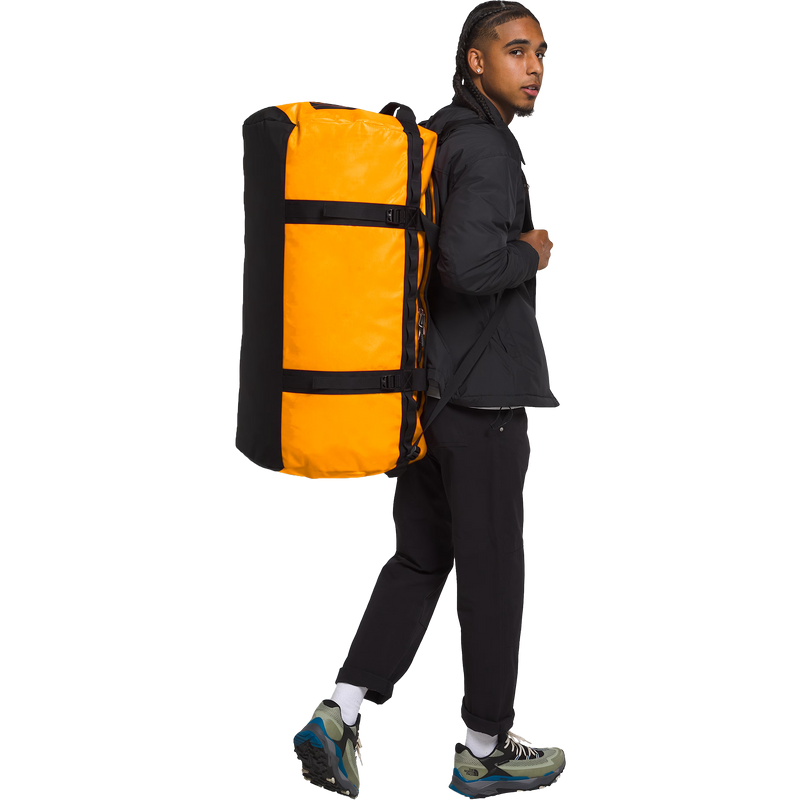 Base Camp Duffel XL, The North Face Base Camp Duffel XL on Model