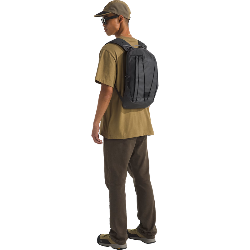 Base Camp Voyager Pro Lightweight Pack, The North Face Base Camp Voyager Pro Lightweight Pack on Model