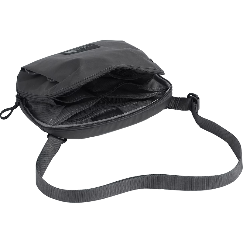 Base Camp Voyager Pro Crossbody, The North Face Base Camp Voyager Pro Crossbody Open