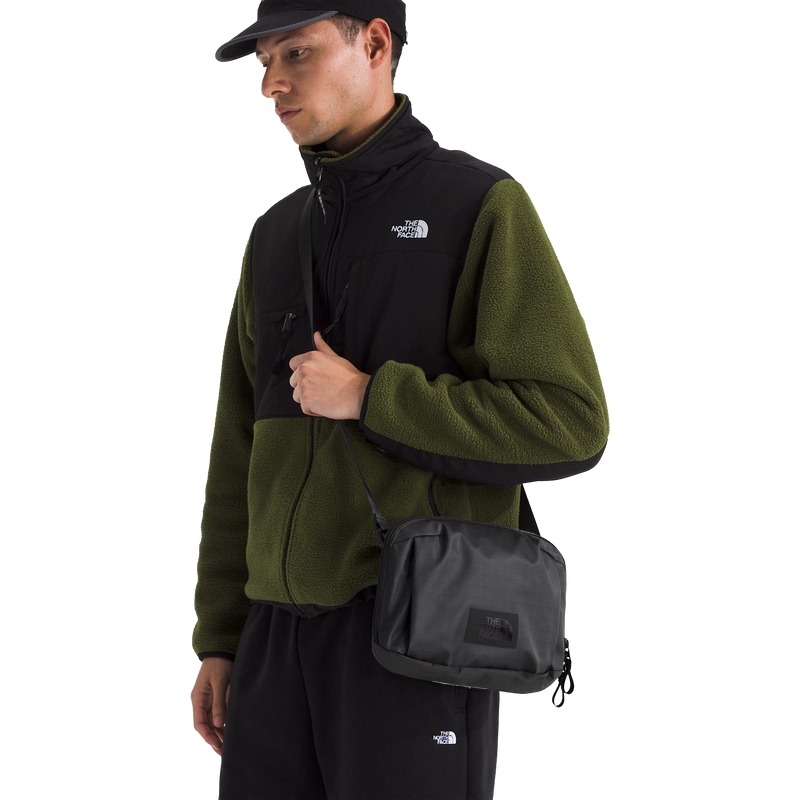 Base Camp Voyager Pro Crossbody, The North Face Base Camp Voyager Pro Crossbody on Model