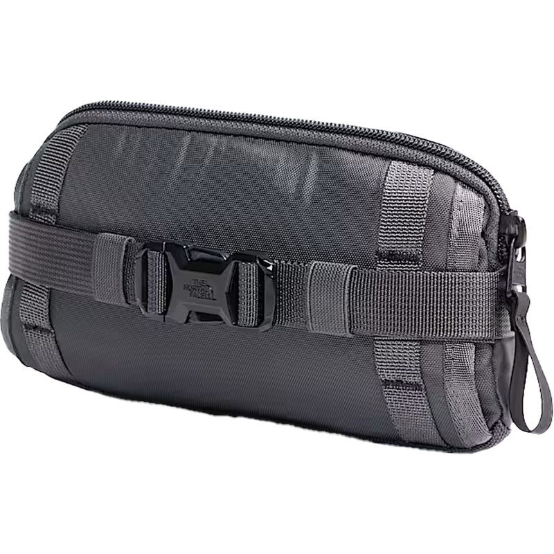 Base Camp Voyager Pro Travel Pouch, The North Face Base Camp Voyager Pro Travel Pouch Back