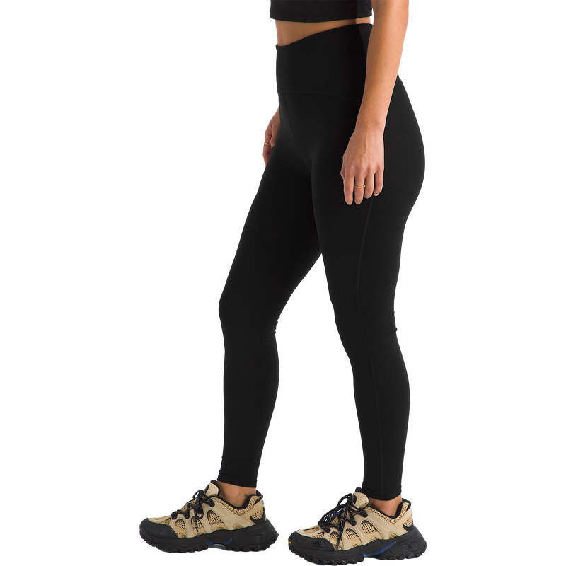 Women's Jaida Pocket Legging, The North Face Women's Jaida Pocket Legging Side