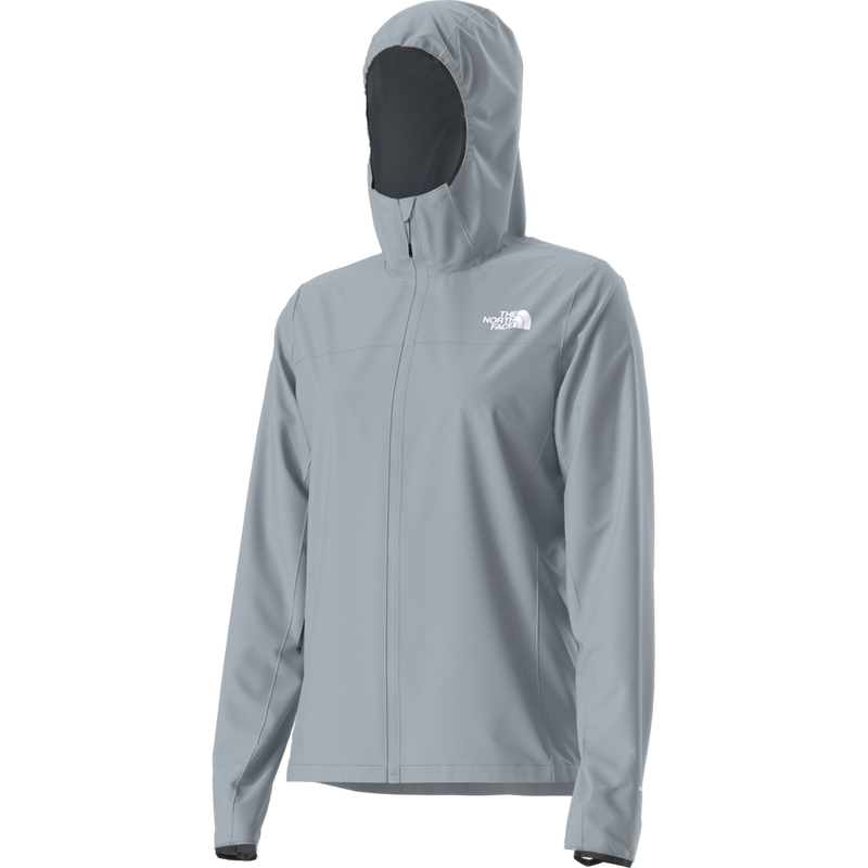 Women's Fontanales Wind Jacket, The North Face Women's Fontanales Wind Jacket 3/4 Front