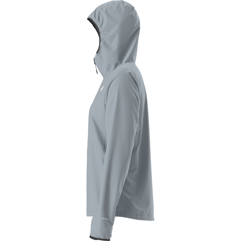 Women's Fontanales Wind Jacket, The North Face Women's Fontanales Wind Jacket Side