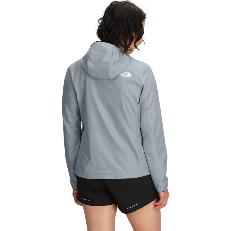 Women's Fontanales Wind Jacket, The North Face Women's Fontanales Wind Jacket Back