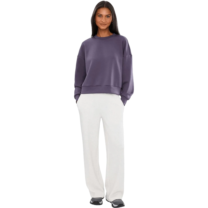 Women's Jaida Crew, The North Face Women's Jaida Crew Full View