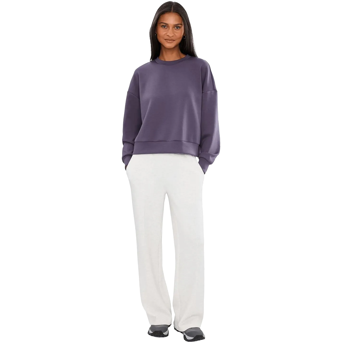 Women's Jaida Crew alternate view