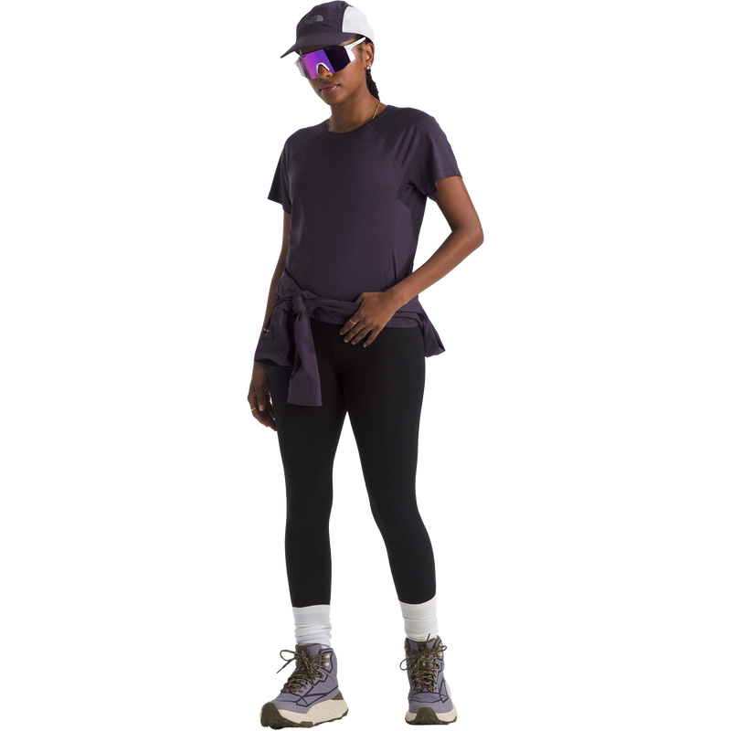 Women's Jaida Short Sleeve, The North Face Women's Jaida Short Sleeve Full View