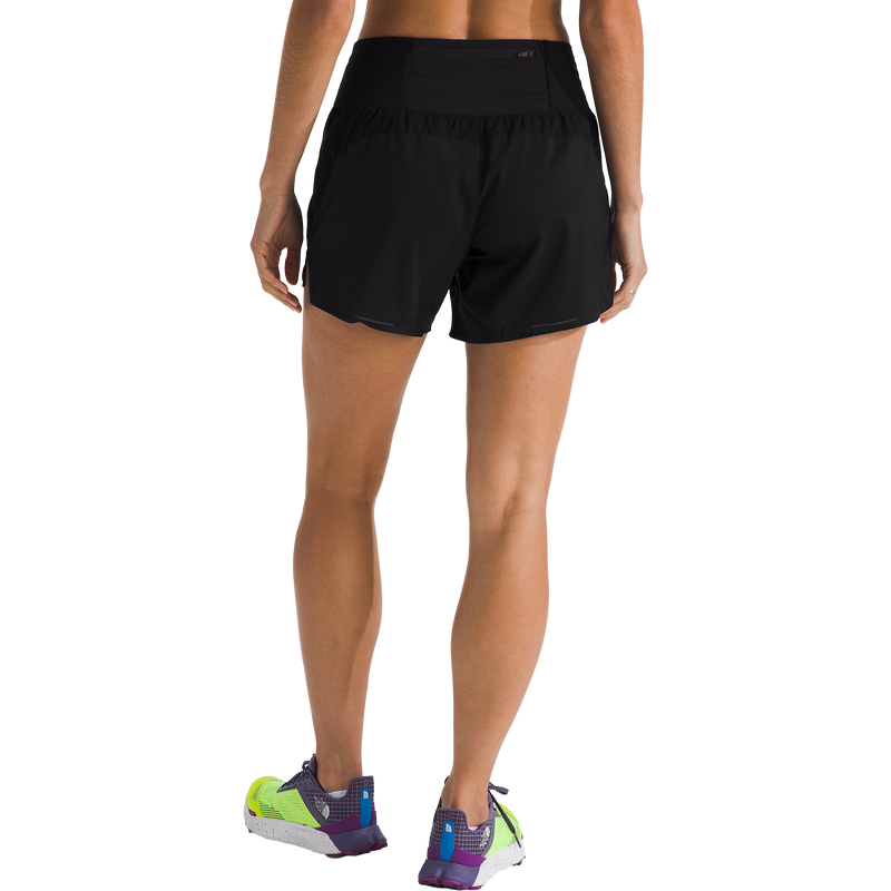 Women's Sunriser 5" Short, The North Face Women's Sunriser 5" Short Back