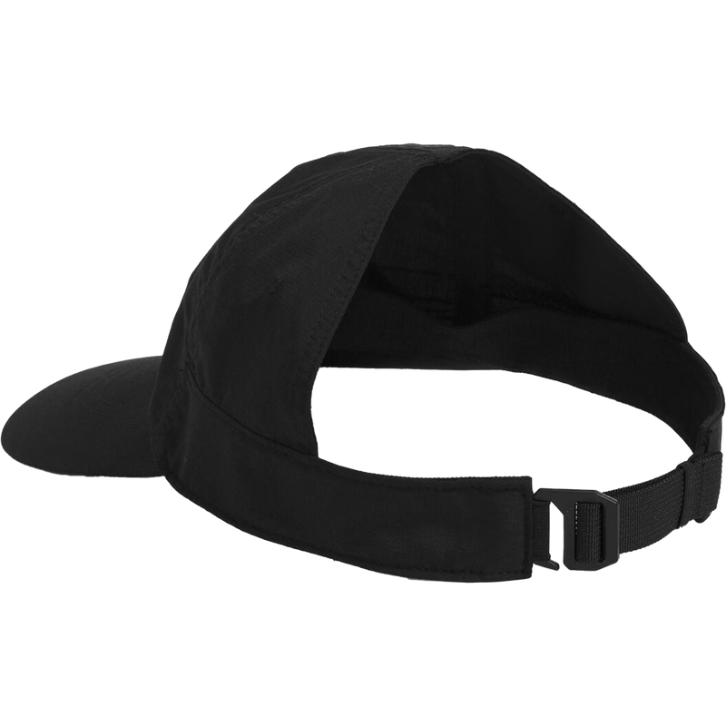 Women's Horizon Top Knot Hat, The North Face Women's Horizon Top Knot Hat Back