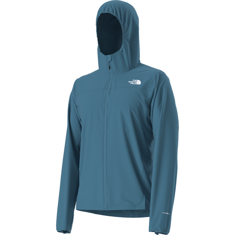 Men's Fontanales Wind Jacket, The North Face Men's Fontanales Wind Jacket 3/4 Front
