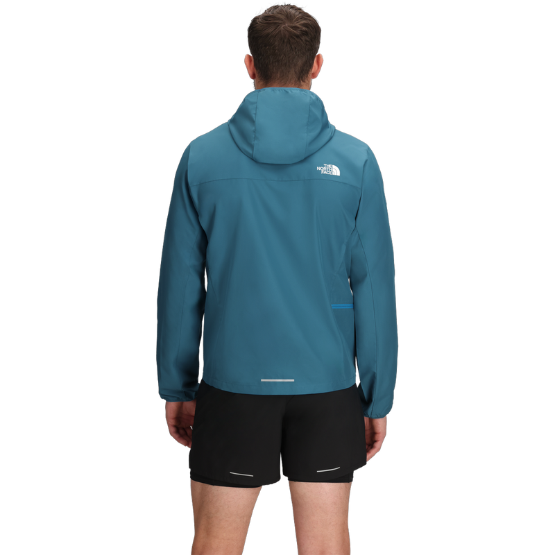 Men's Fontanales Wind Jacket, The North Face Men's Fontanales Wind Jacket Back