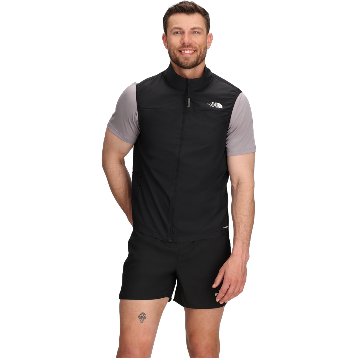 Men's Fontanales Wind Vest alternate view