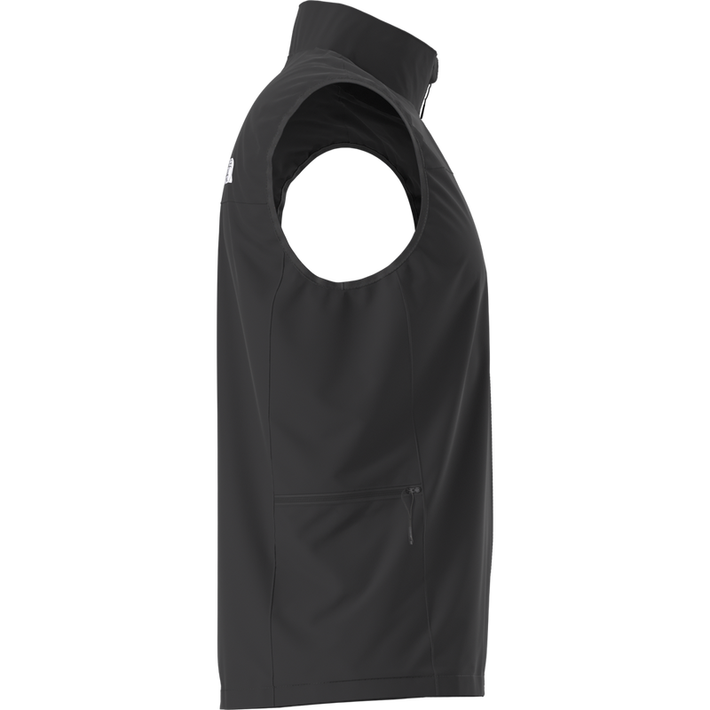 Men's Fontanales Wind Vest, The North Face Men's Fontanales Wind Vest Side