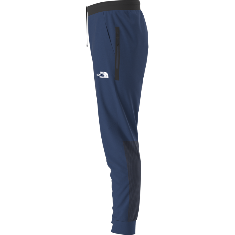 Men's Mountain Athletics Fleece Pant, The North Face Men's Mountain Athletics Fleece Pant Side