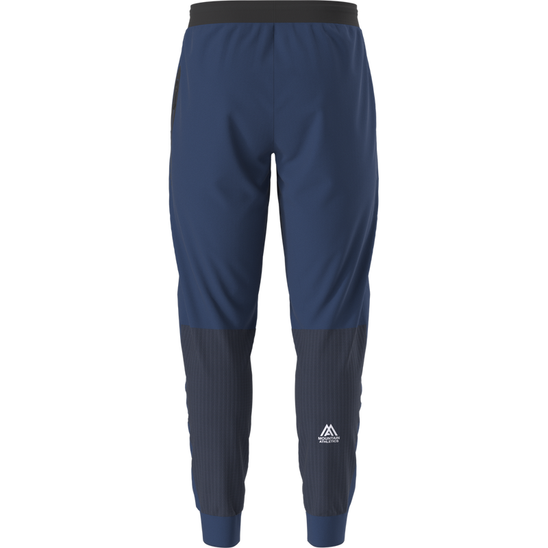 Men's Mountain Athletics Fleece Pant, The North Face Men's Mountain Athletics Fleece Pant Back