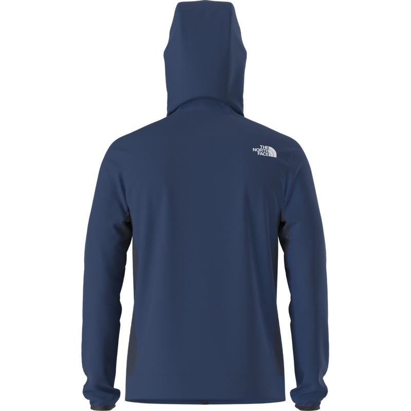 Men's Mountain Athletics Fleece Front Zip Hoodie, The North Face Men's Mountain Athletics Fleece Front Zip Hoodie Back